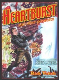 Cover: Heartburst and other Pleasures - King Hell Press