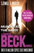 Cover: Murder at the Savoy - HarperPerennial