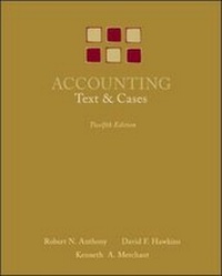 Enlarge image Cover: Accounting - McGraw Hill Higher Education