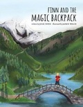 Cover: Finn and the Magic Backpack - Julie Flynn