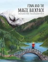 Enlarge image Cover: Finn and the Magic Backpack - Julie Flynn