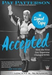 Enlarge image Cover: Accepted - ECW Press,Canada