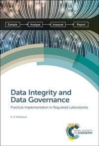 Abbildung von: Data Integrity and Data Governance - Royal Society of Chemistry