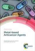 Cover: Metal-based Anticancer Agents - Royal Society of Chemistry