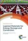 Cover: Layered Materials for Energy Storage and Conversion - Royal Society of Chemistry