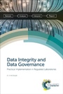 Cover: Data Integrity and Data Governance - Royal Society of Chemistry