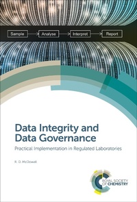 Abbildung von: Data Integrity and Data Governance - Royal Society of Chemistry