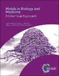 Cover: Metals in Biology and Medicine - Royal Society of Chemistry