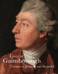 Cover: Lives of Gainsborough - Pallas Athene Publishers