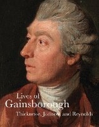 Enlarge image Cover: Lives of Gainsborough - Pallas Athene Publishers