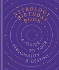 Cover: The Astrology Birthday Book - Ilex