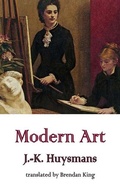 Cover: Modern Art - Dedalus Ltd