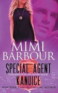 Cover: Special Agent Kandice - Sarna Publishing