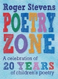 Cover: The Poetry Zone - Troika Books