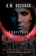 Cover: Fortitude Rising - Mad Goat Press