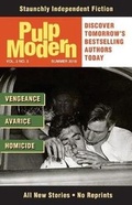 Cover: Pulp Modern - Uncle B. Publications
