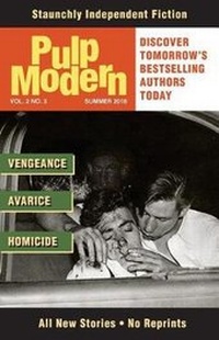 Enlarge image Cover: Pulp Modern - Uncle B. Publications