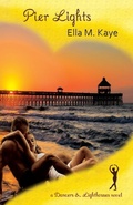 Cover: Pier Lights - LK Hunsaker