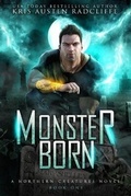 Cover: Monster Born - Six Talon Sign Fantasy & Futuristic Romance