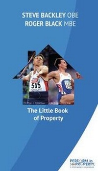Enlarge image Cover: THE LITTLE BOOK OF PROPERTY - Insidetheoutside