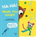 Cover: Ha-ha! Made You Laugh! - Twirl