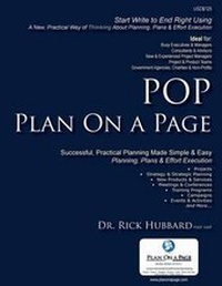 Enlarge image Cover: Plan On a Page - Plan on a Page