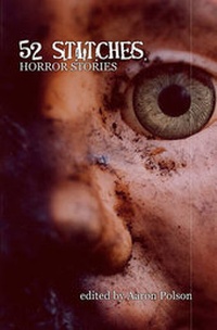 Enlarge image Cover: 52 Stitches - Strange Publications
