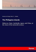 Cover: The Philippine Islands - Hansebooks