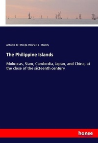 Enlarge image Cover: The Philippine Islands - Hansebooks