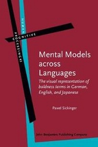 Abbildung von: Mental Models across Languages - John Benjamins Publishing Co