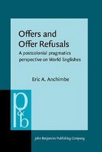 Enlarge image Cover: Offers and Offer Refusals - John Benjamins Publishing Co