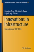 Cover: Innovations in Infrastructure - Springer