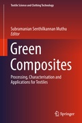 Cover: Green Composites - Springer