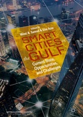 Cover: Smart Cities in the Gulf - Palgrave Macmillan