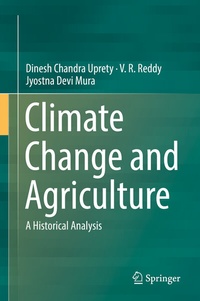 Abbildung von: Climate Change and Agriculture - Springer