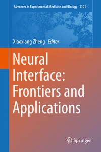 Abbildung von: Neural Interface: Frontiers and Applications - Springer