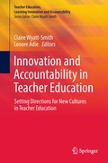 Cover: Innovation and Accountability in Teacher Education - Springer