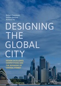 Cover: Designing the Global City - Palgrave Macmillan