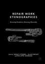 Cover: Repair Work Ethnographies - Palgrave Macmillan