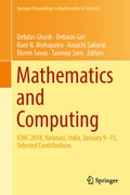 Cover: Mathematics and Computing - Springer