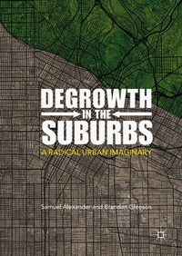 Enlarge image Cover: Degrowth in the Suburbs - Palgrave Macmillan