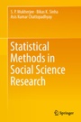 Cover: Statistical Methods in Social Science Research - Springer