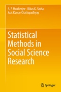 Cover: Statistical Methods in Social Science Research - Springer