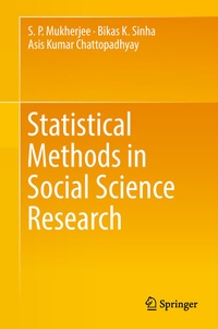 Enlarge image Cover: Statistical Methods in Social Science Research - Springer