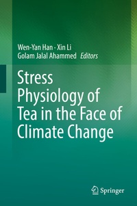 Abbildung von: Stress Physiology of Tea in the Face of Climate Change - Springer