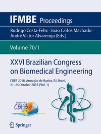 Abbildung von: XXVI Brazilian Congress on Biomedical Engineering - Springer