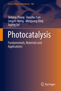 Cover: Photocatalysis - Springer