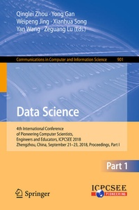 Enlarge image Cover: Data Science - Springer