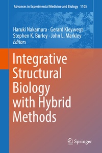 Abbildung von: Integrative Structural Biology with Hybrid Methods - Springer
