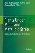 Cover: Plants Under Metal and Metalloid Stress - Springer